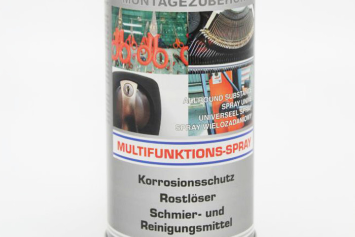 Multifunktionsspray