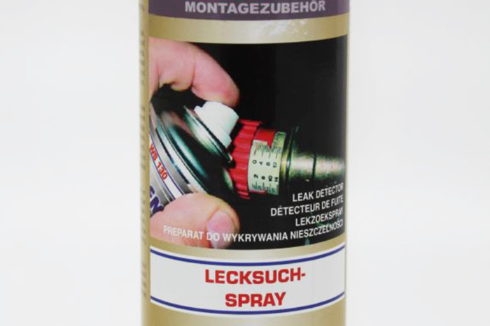 Lecksuchspray