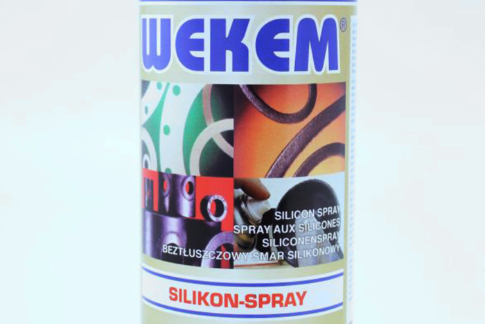 Silikonspray