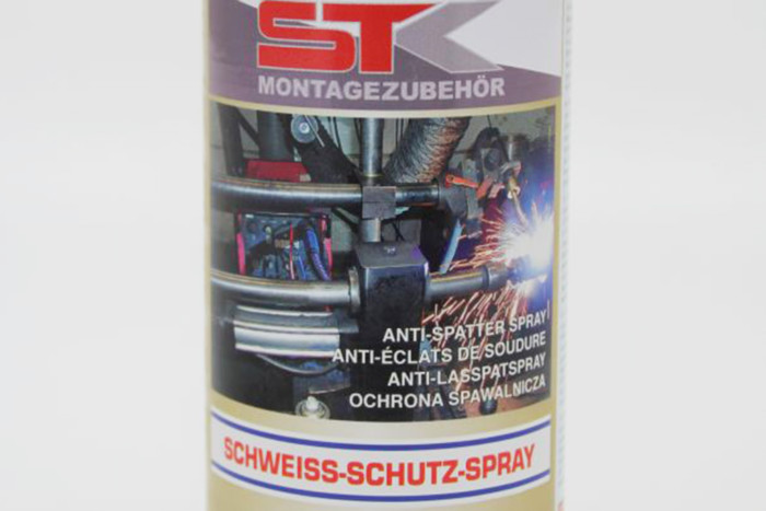 Schweißschutzspray