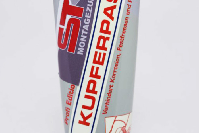 Kupferpaste