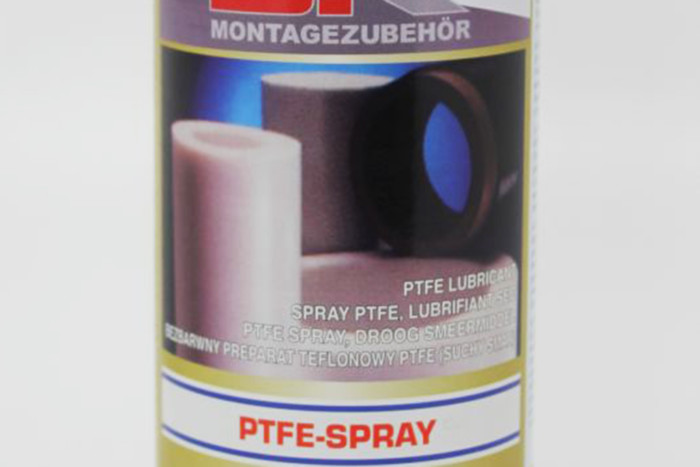PTFE Spray Gleit-Trennspray