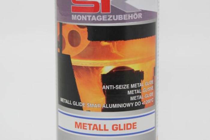 Metall Glide