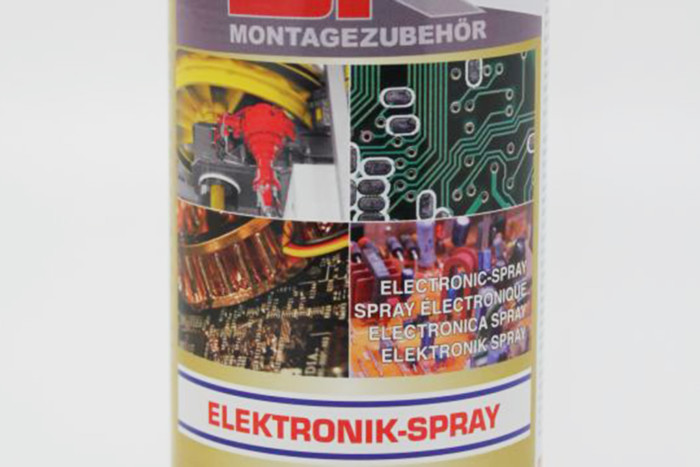 Elektronikspray