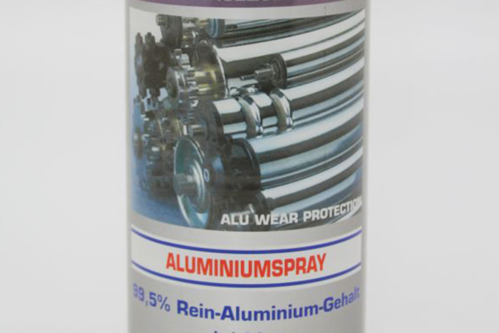 Aluminiumspray