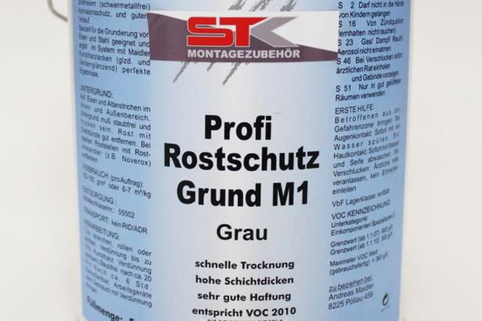 Profi Rostschutzgrund M1