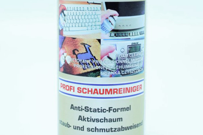 Profi Schaumreiniger