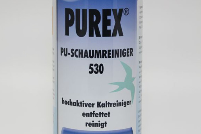 PU-Schaumreiniger