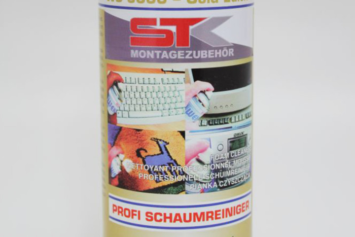 Profi Schaumreiniger