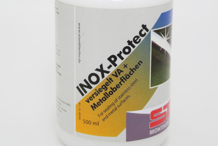 INOX-Protect Metalloberflächen 0,5L