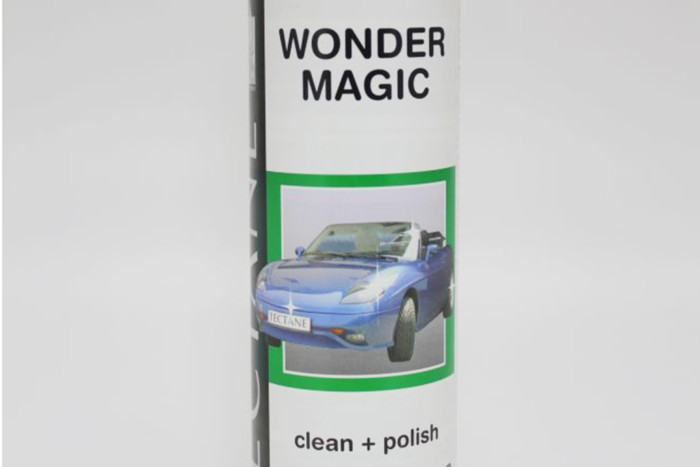 Wonder Magic - Clean & Polish