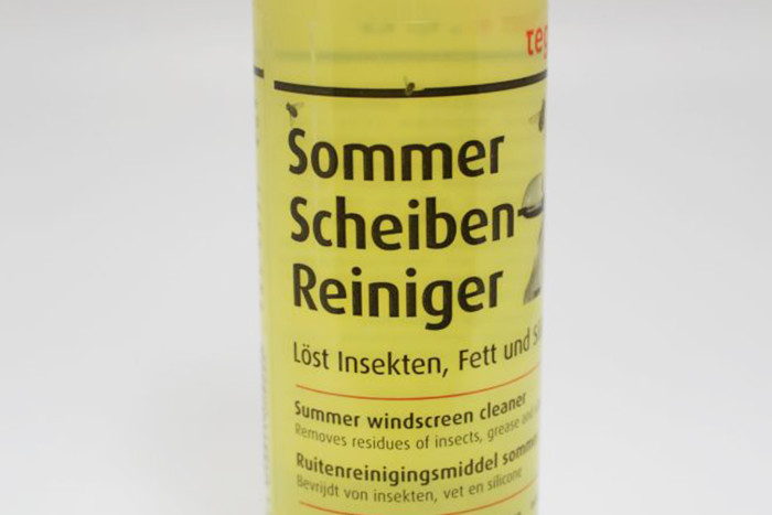 Sommerscheibenreiniger