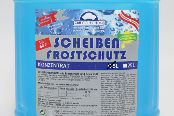 Scheibenfrostschutz 5L