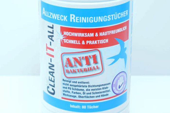 Allzweck Reinigungstücher