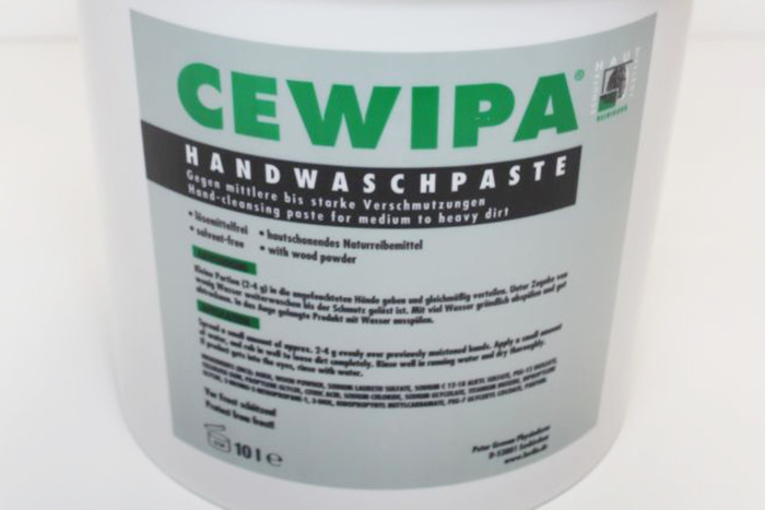 Handwaschpaste 10L