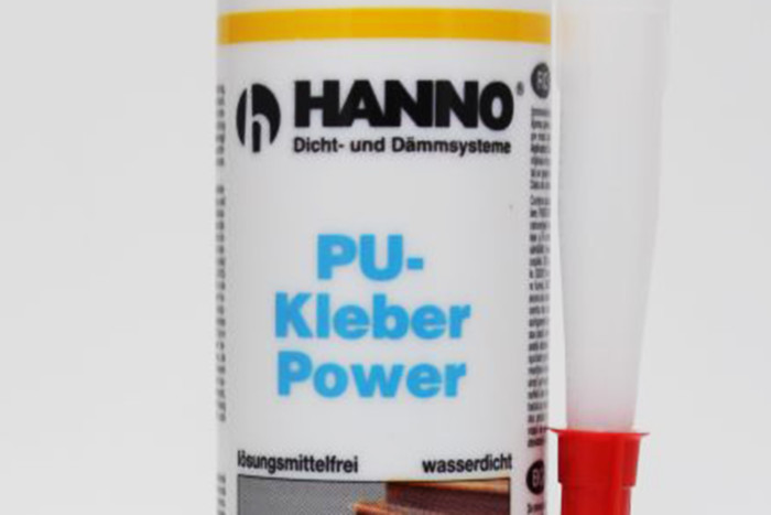 PU-Kleber Power