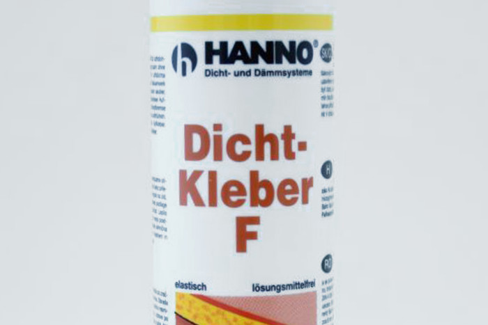 Dichtkleber F Blau