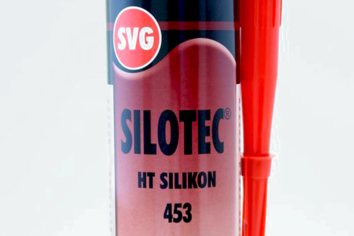 Silikon Brandschutz