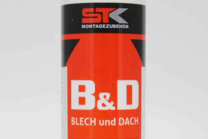 Silikon Blech & Dach