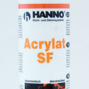 Acryl-Brandschutz