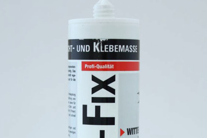 Dicht- & Klebemasse Bitumen