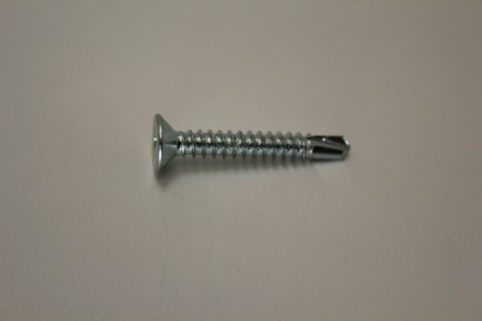 Bohrschrauben Senk Din 7504O  VZ